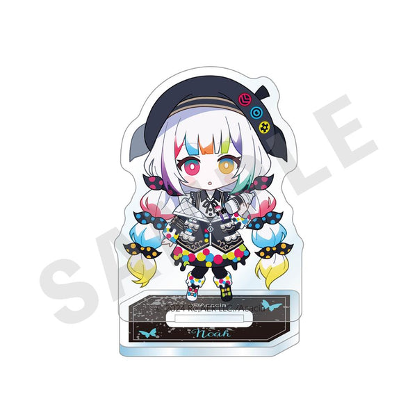 『魔法少女ノ魔女裁判』ミニキャラ アクリルスタンド (城ヶ崎ノア)